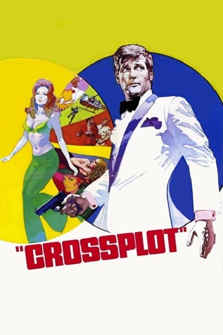 دانلود فیلم Crossplot 1969 بدون سانسور با پخش آنلاین