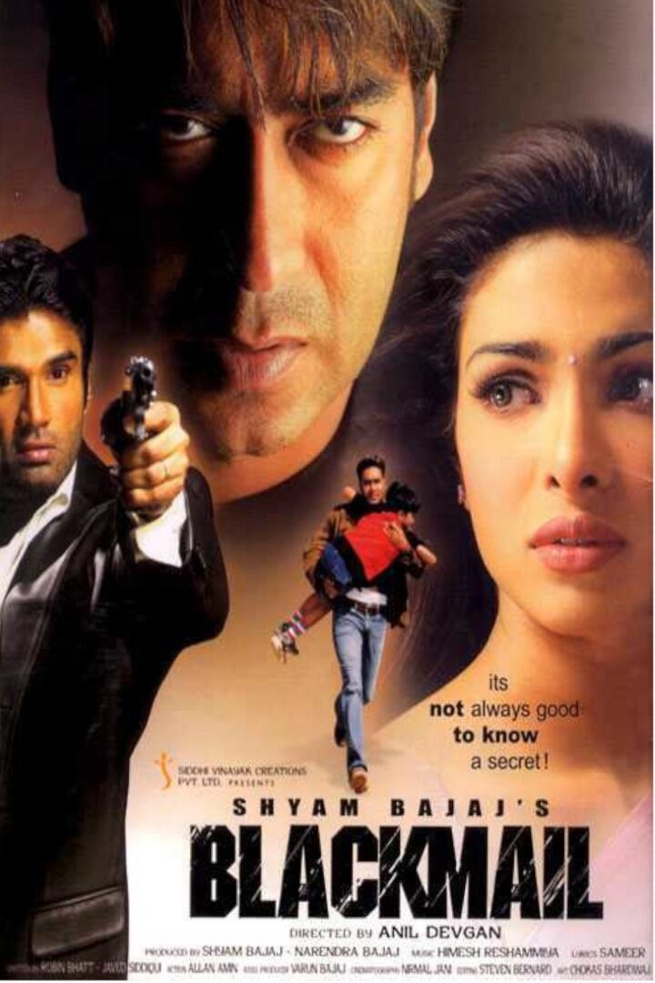 دانلود فیلم Blackmail 2005 بدون سانسور با پخش آنلاین