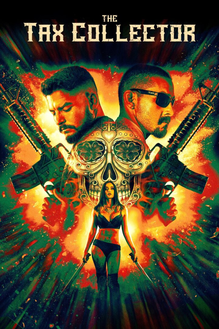 دانلود فیلم The Tax Collector 2020 بدون سانسور با پخش آنلاین