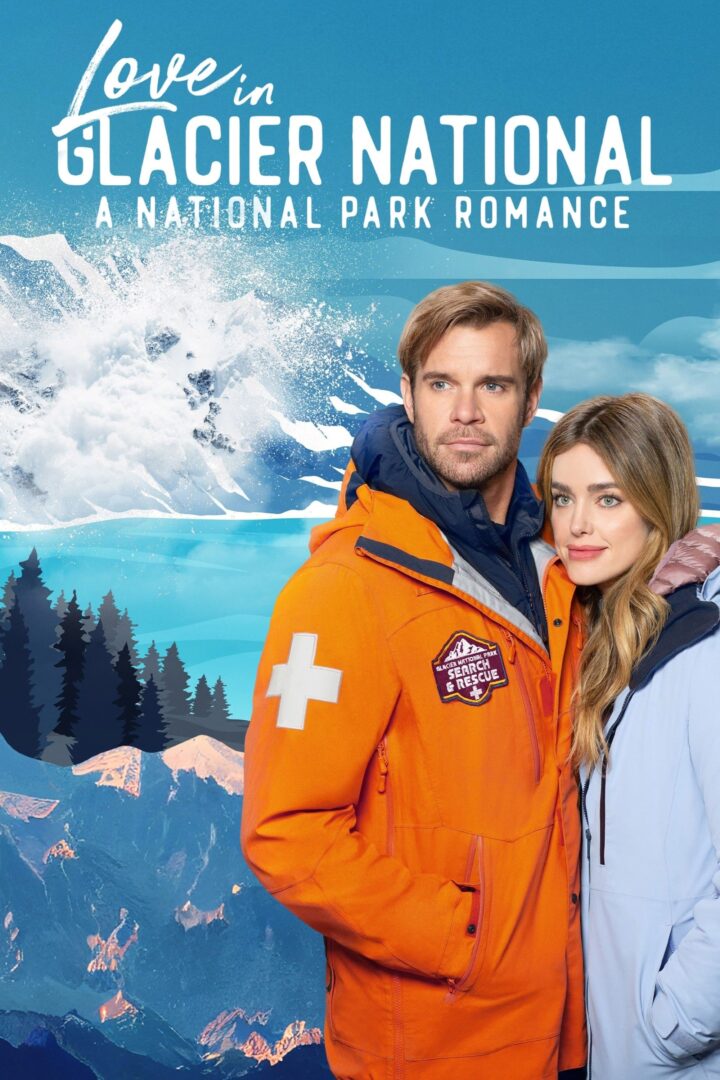 دانلود فیلم Love in Glacier National: A National Park Romance 2023 بدون سانسور با پخش آنلاین