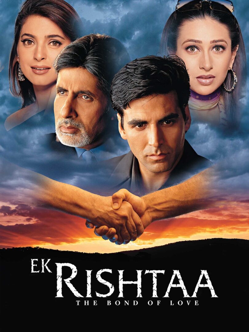 دانلود فیلم Ek Rishtaa: The Bond of Love 2001 بدون سانسور با پخش آنلاین