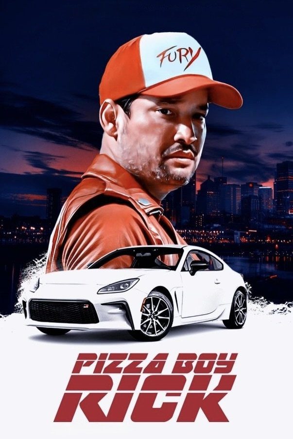 دانلود فیلم Pizza Boy Rick 2024 بدون سانسور با پخش آنلاین