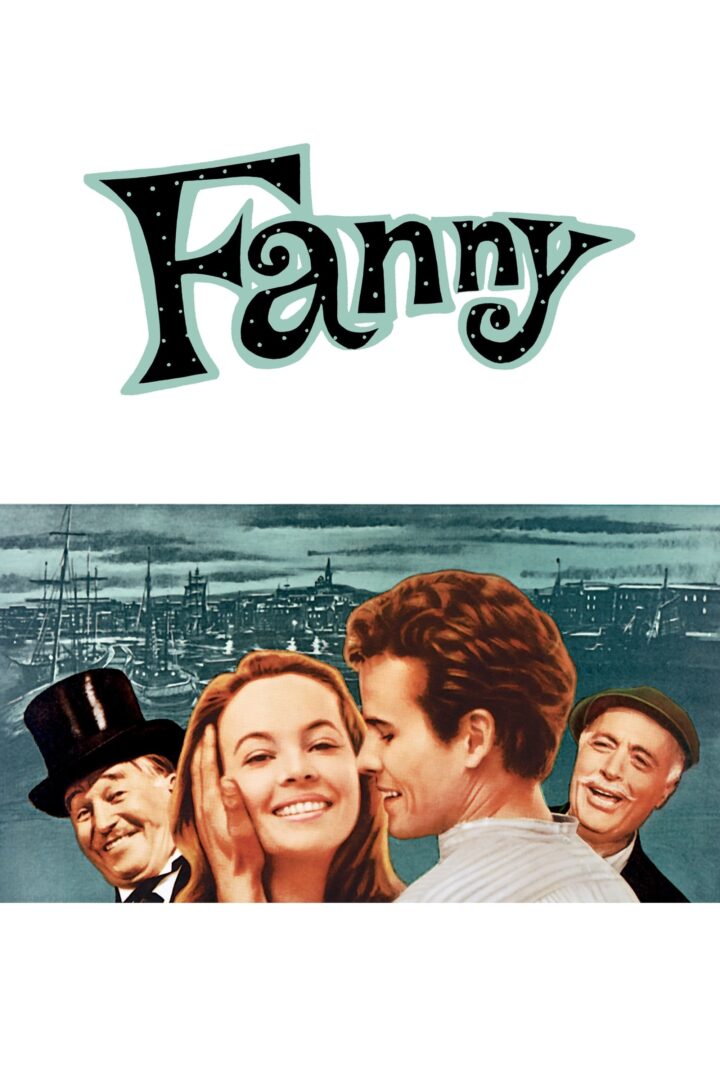 دانلود فیلم Fanny 1961 بدون سانسور با پخش آنلاین