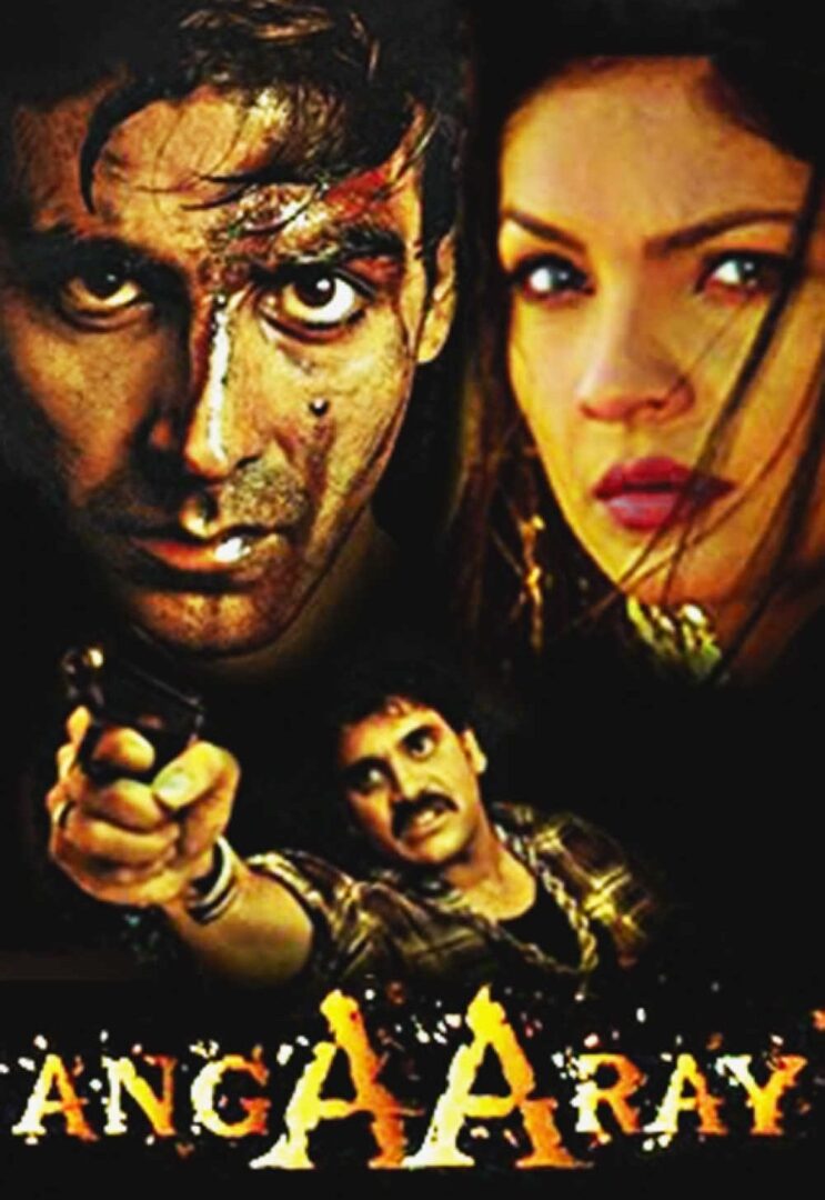 دانلود فیلم Angaaray 1998 بدون سانسور با پخش آنلاین