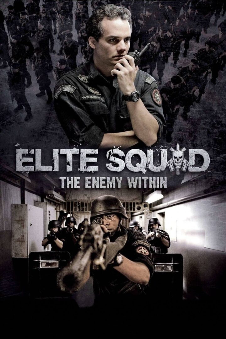 دانلود فیلم Elite Squad 2: The Enemy Within 2010 بدون سانسور با پخش آنلاین