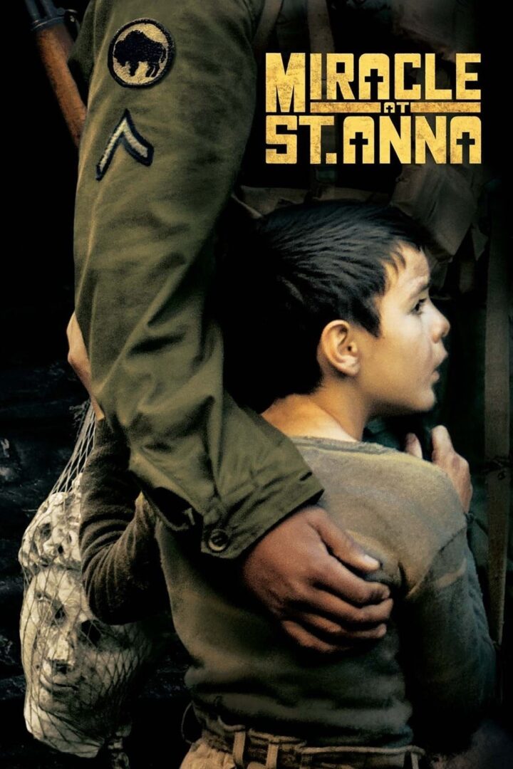 دانلود فیلم Miracle at St. Anna 2008 بدون سانسور با پخش آنلاین