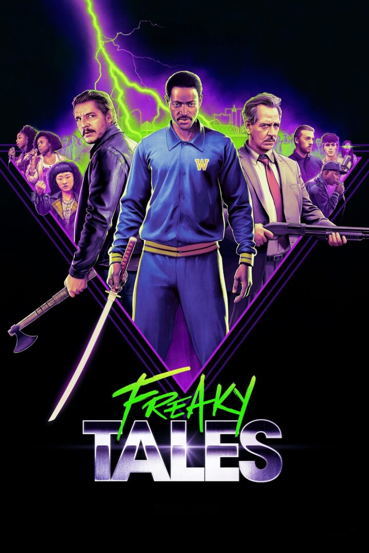 دانلود فیلم Freaky Tales 2024 بدون سانسور با پخش آنلاین