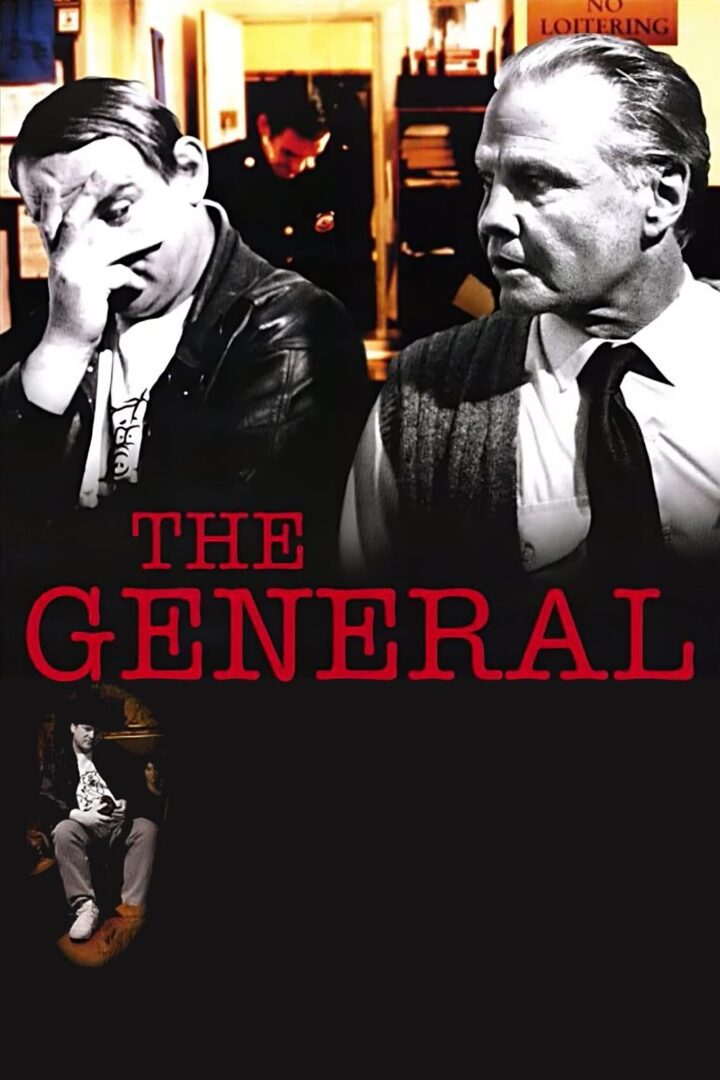 دانلود فیلم The General 1998 بدون سانسور با پخش آنلاین دانلود فیلم The General 1998 بدون سانسور با پخش آنلاین