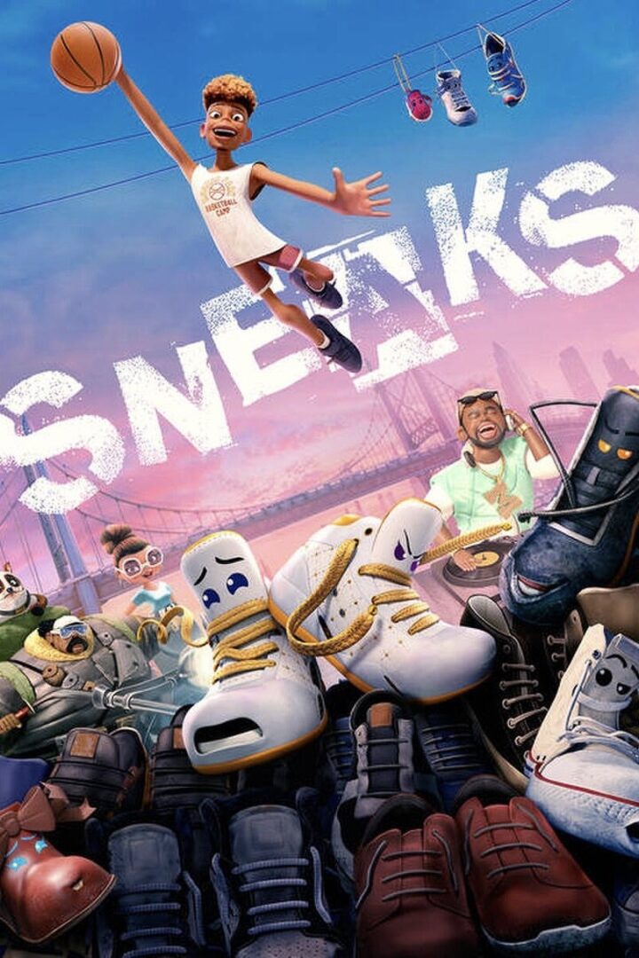 دانلود فیلم Sneaks 2025 بدون سانسور با پخش آنلاین