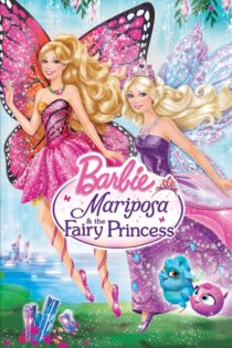 دانلود فیلم Barbie Mariposa and The Fairy Princess 2013 بدون سانسور با پخش آنلاین