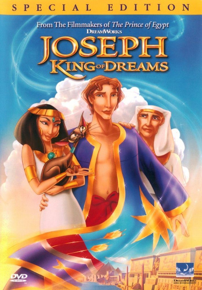 دانلود فیلم Joseph: King of Dreams 2000 بدون سانسور با پخش آنلاین