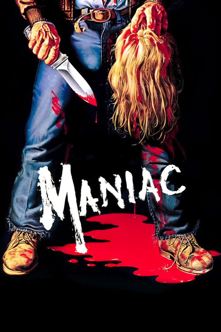 دانلود فیلم Maniac 1980 بدون سانسور با پخش آنلاین