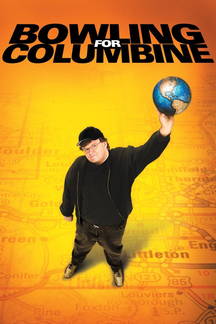 دانلود فیلم Bowling for Columbine 2002 بدون سانسور با پخش آنلاین