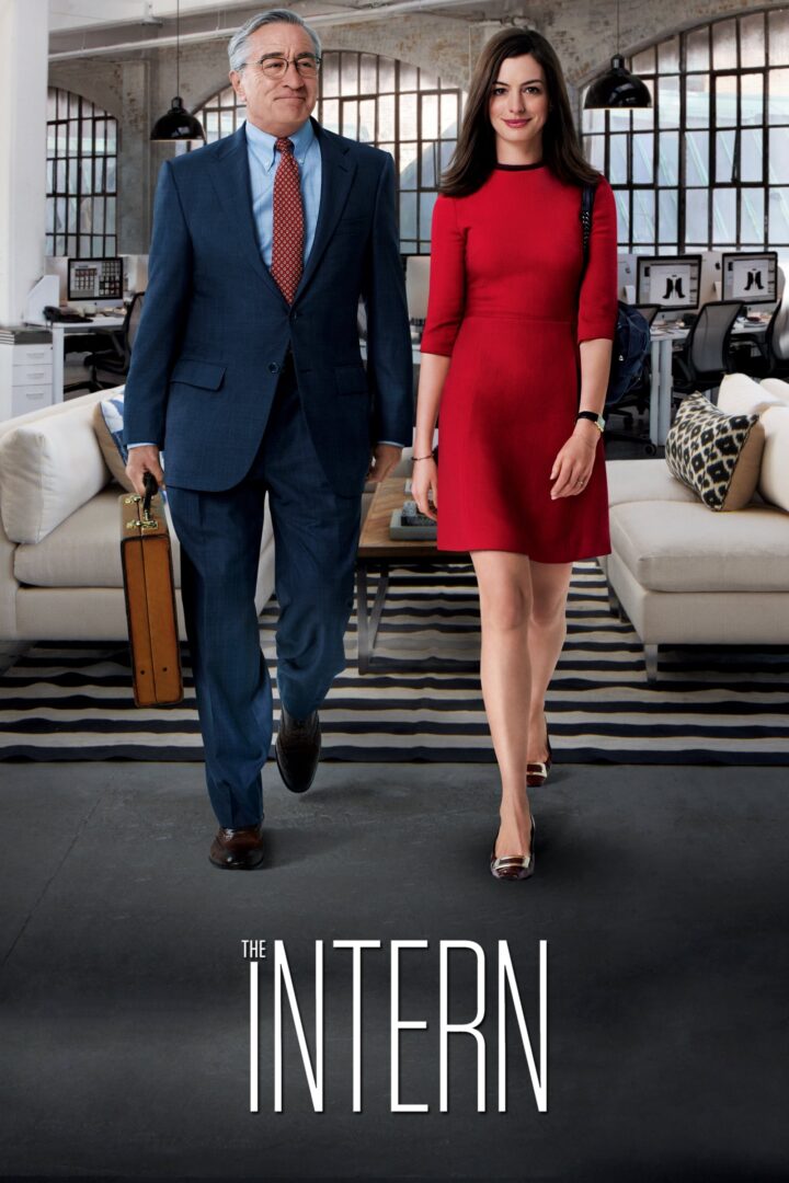 دانلود فیلم The Intern 2015 بدون سانسور با پخش آنلاین