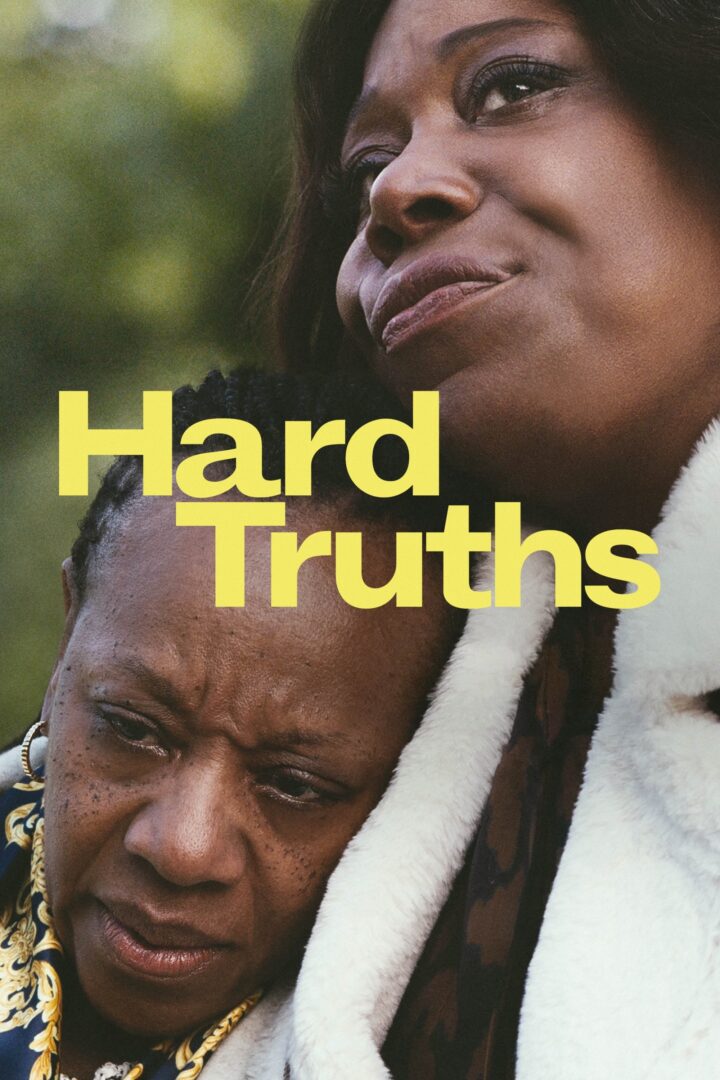 دانلود فیلم Hard Truths 2024 بدون سانسور با پخش آنلاین