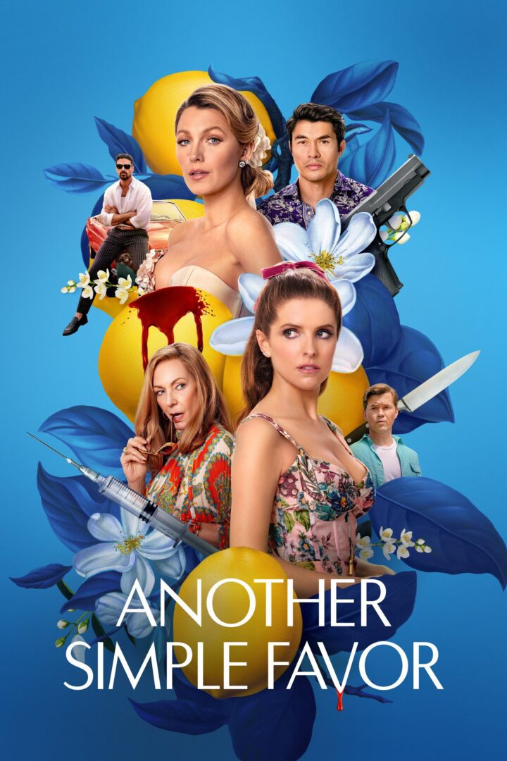 دانلود فیلم Another Simple Favor 2025 بدون سانسور با پخش آنلاین