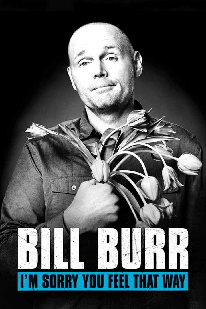 دانلود فیلم Bill Burr: I’m Sorry You Feel That Way 2014 بدون سانسور با پخش آنلاین