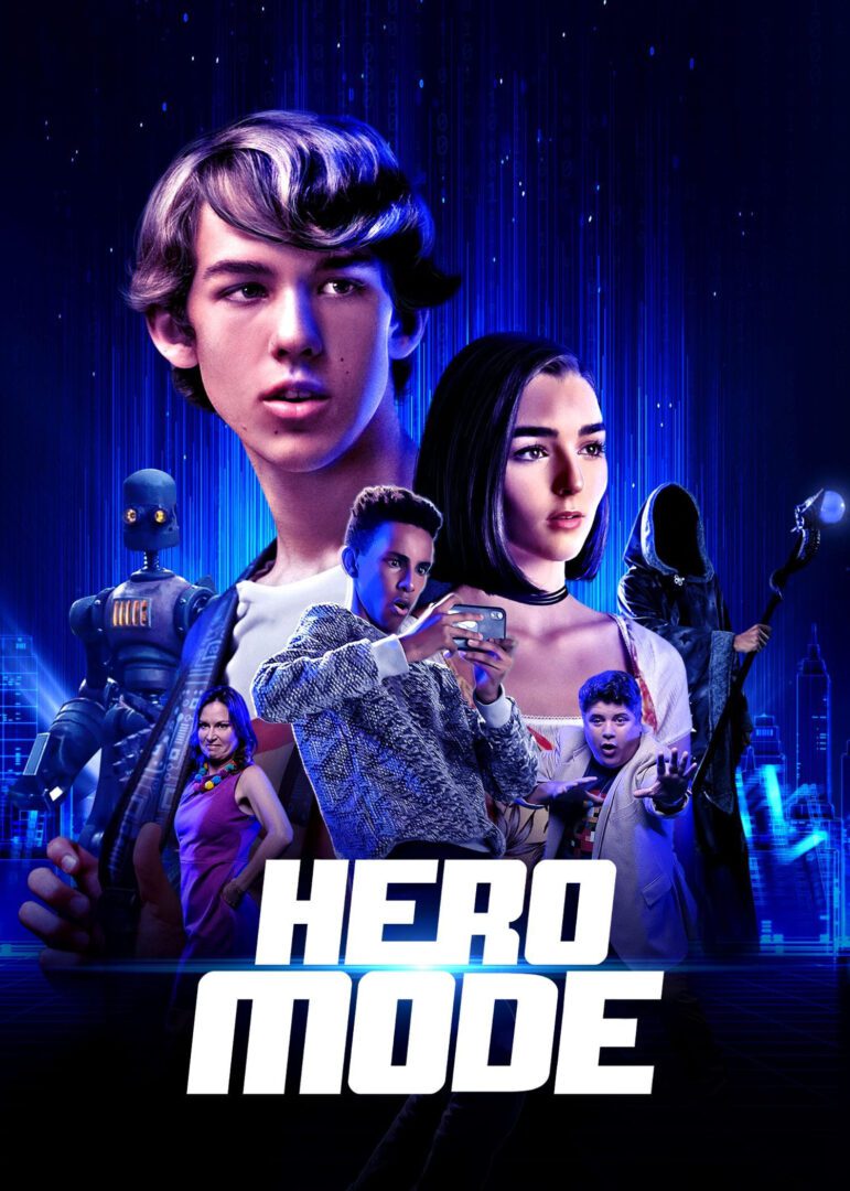 دانلود فیلم Hero Mode 2021 بدون سانسور با پخش آنلاین