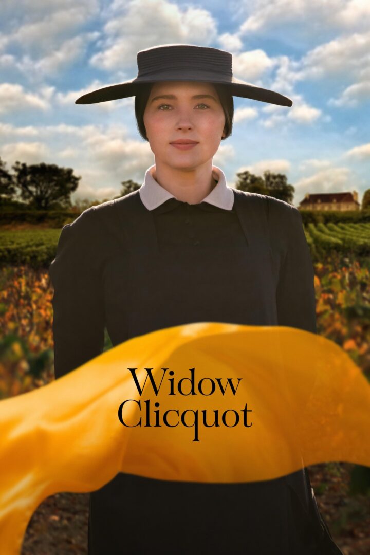 دانلود فیلم Widow Clicquot 2023 بدون سانسور با پخش آنلاین