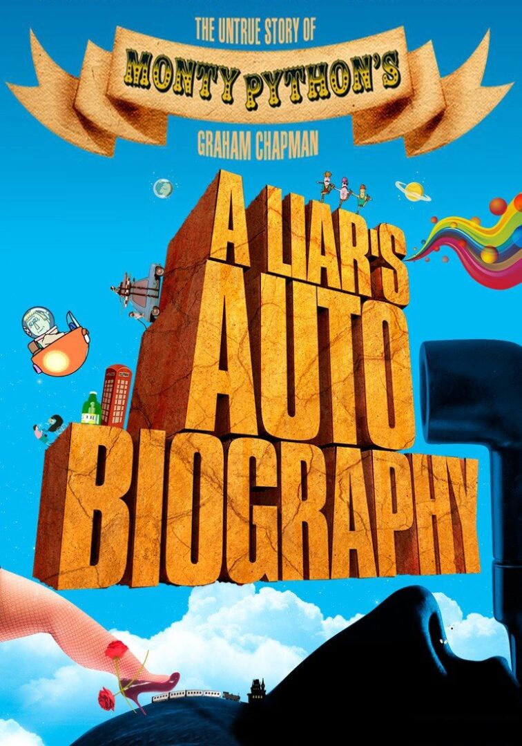 دانلود فیلم A Liar’s Autobiography: The Untrue Story of Monty Python’s Graham Chapman 2012 بدون سانسور با پخش آنلاین