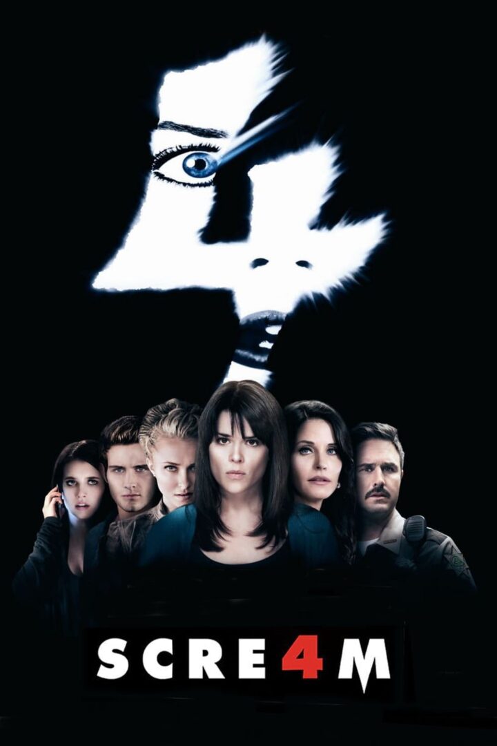 دانلود فیلم Scream 4 2011 بدون سانسور با پخش آنلاین