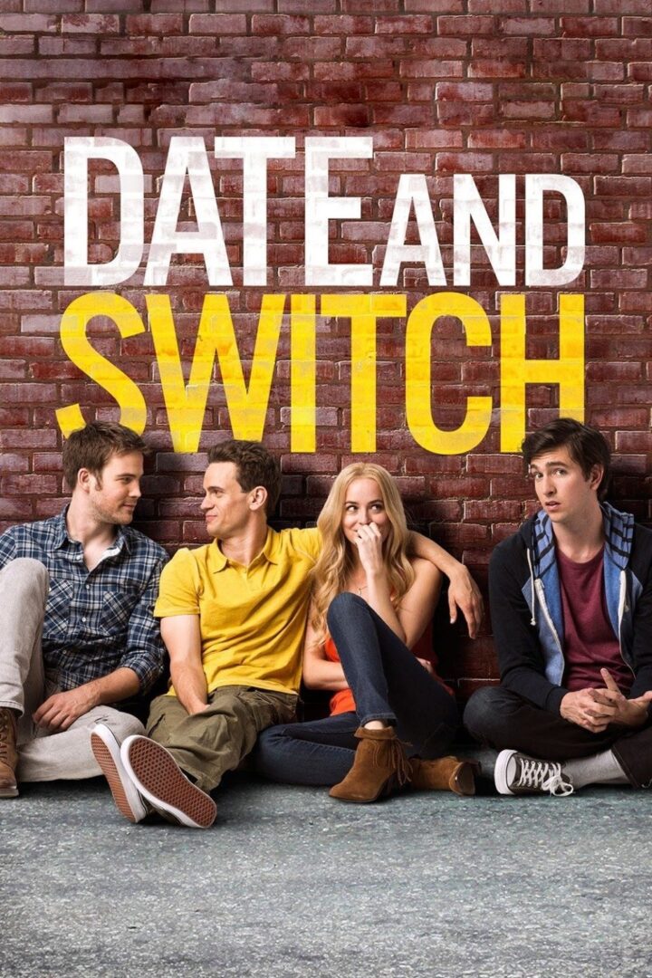 دانلود فیلم Date and Switch 2014 بدون سانسور با پخش آنلاین
