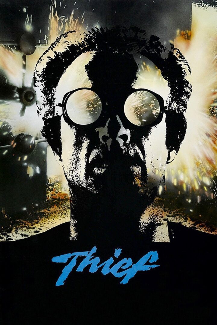 دانلود فیلم Thief 1981 بدون سانسور با پخش آنلاین