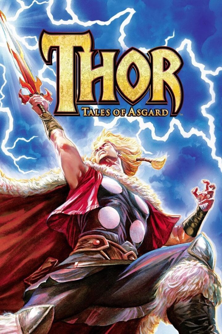 دانلود فیلم Thor: Tales of Asgard 2011 بدون سانسور با پخش آنلاین