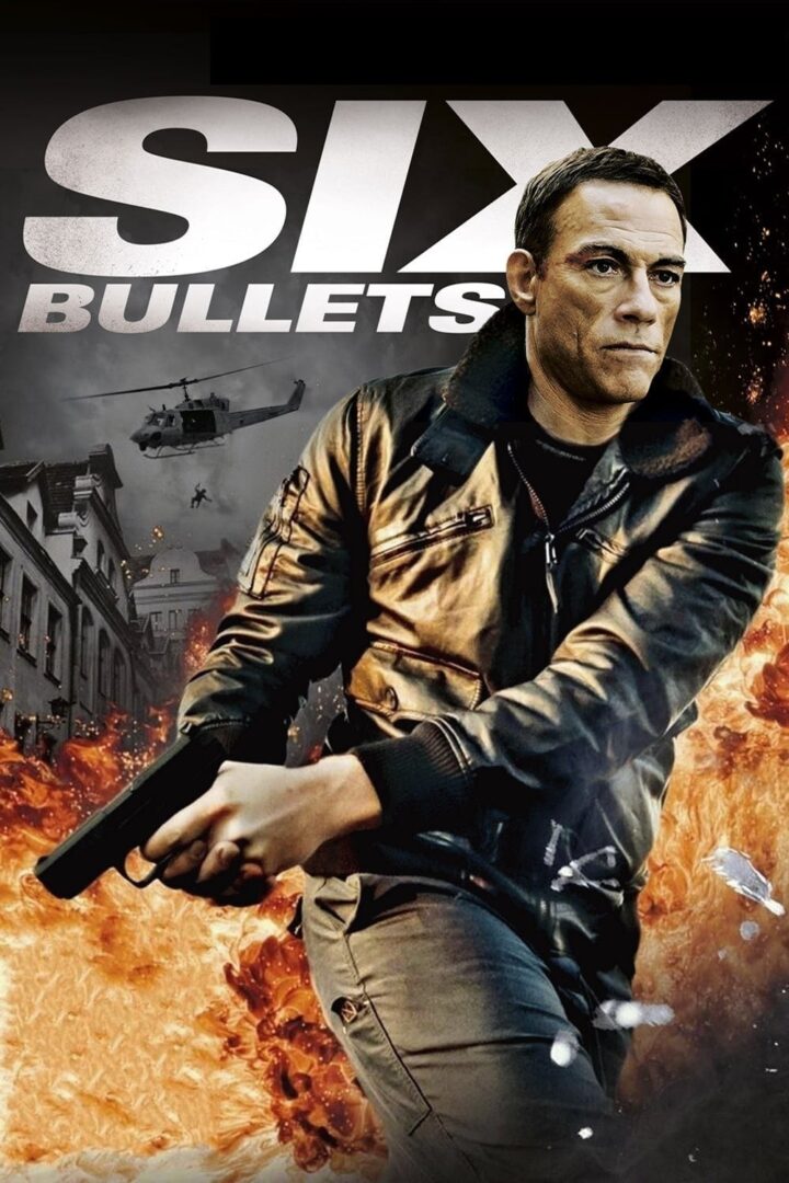 دانلود فیلم 6 Bullets 2012 بدون سانسور با پخش آنلاین