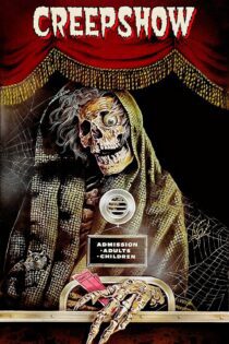 دانلود فیلم Creepshow 1982 بدون سانسور با پخش آنلاین دانلود فیلم Creepshow 1982 بدون سانسور با پخش آنلاین