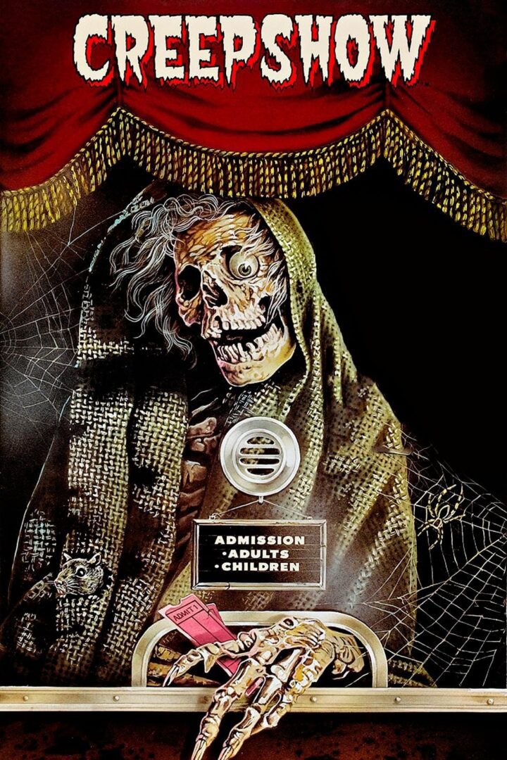 دانلود فیلم Creepshow 1982 بدون سانسور با پخش آنلاین دانلود فیلم Creepshow 1982 بدون سانسور با پخش آنلاین