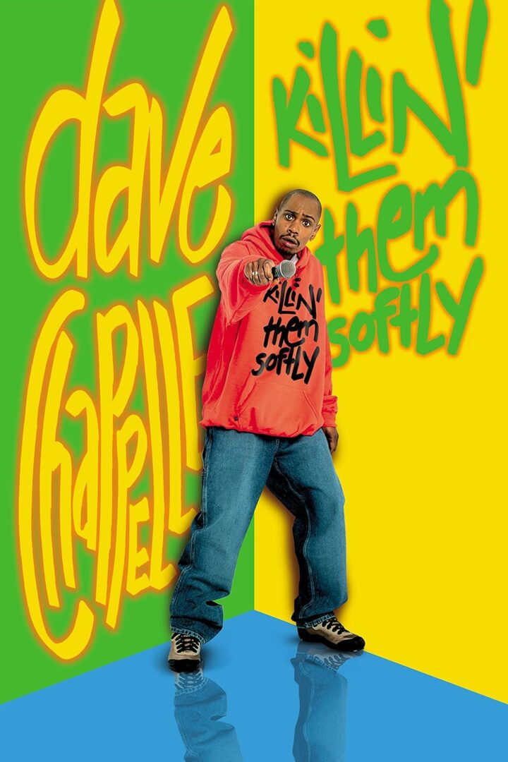 دانلود فیلم Dave Chappelle: Killin’ Them Softly 2000 بدون سانسور با پخش آنلاین