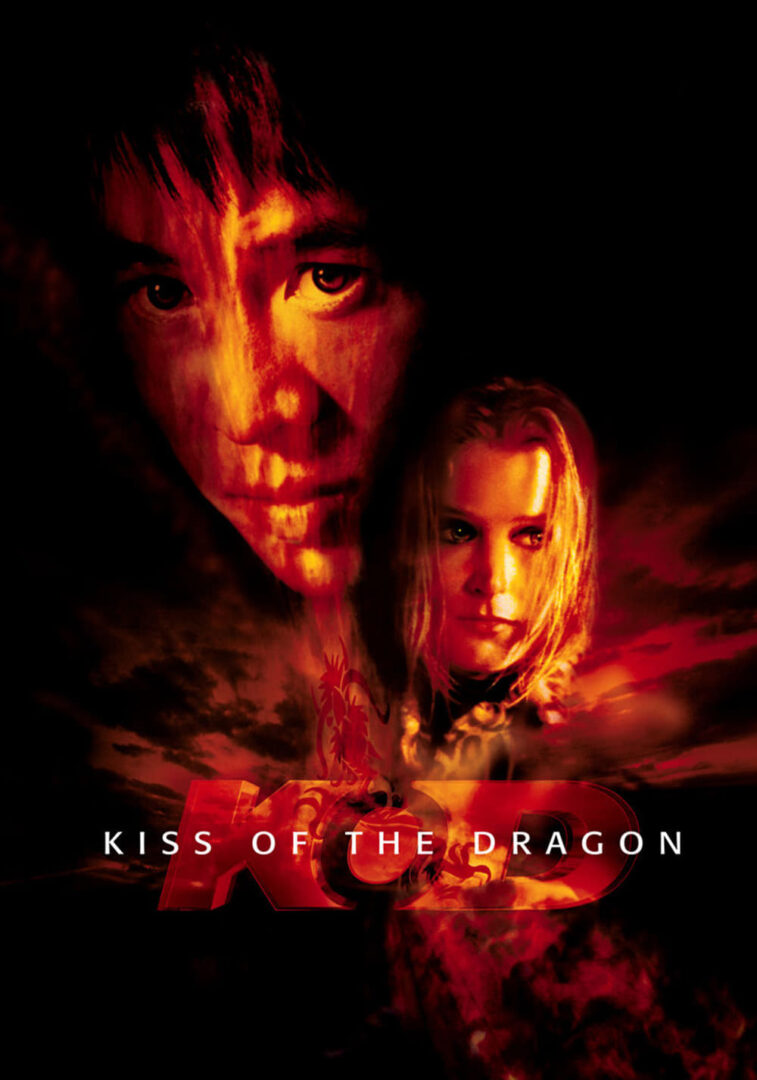 دانلود فیلم Kiss of the Dragon 2001 بدون سانسور با پخش آنلاین