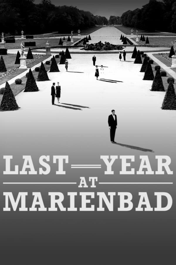 دانلود فیلم Last Year at Marienbad 1961 بدون سانسور با پخش آنلاین