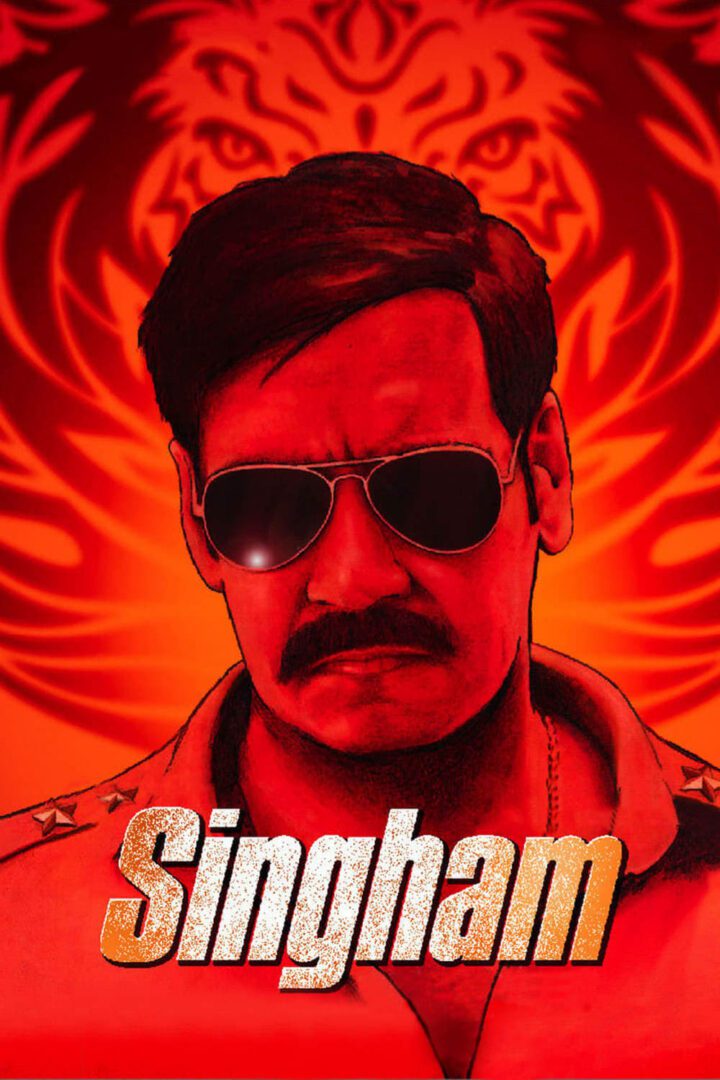 دانلود فیلم Singham 2011 بدون سانسور با پخش آنلاین