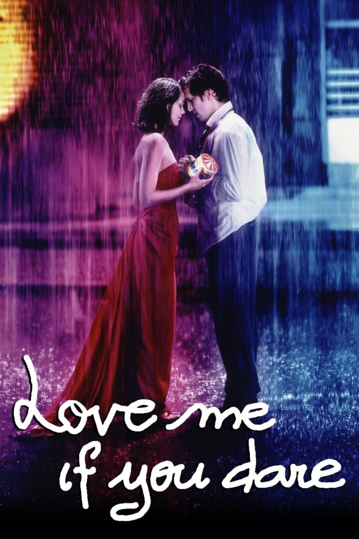 دانلود فیلم Love Me If You Dare 2003 بدون سانسور با پخش آنلاین