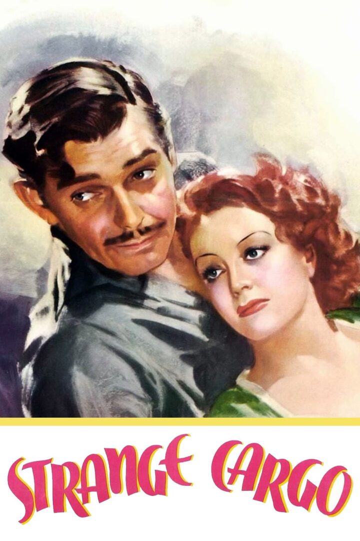دانلود فیلم Strange Cargo 1940 بدون سانسور با پخش آنلاین