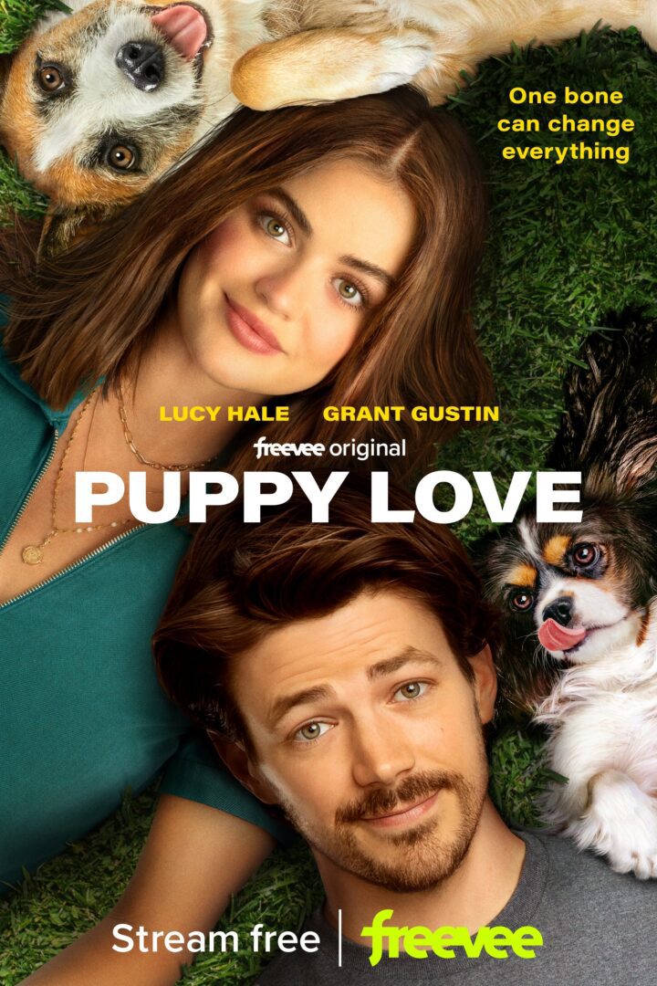 دانلود فیلم Puppy Love 2023 بدون سانسور با پخش آنلاین