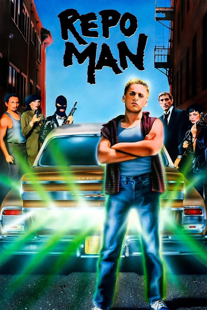 دانلود فیلم Repo Man 1984 بدون سانسور با پخش آنلاین