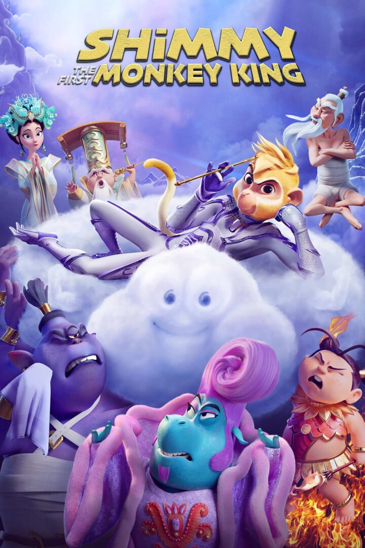 دانلود فیلم Shimmy: The First Monkey King 2023 بدون سانسور با پخش آنلاین