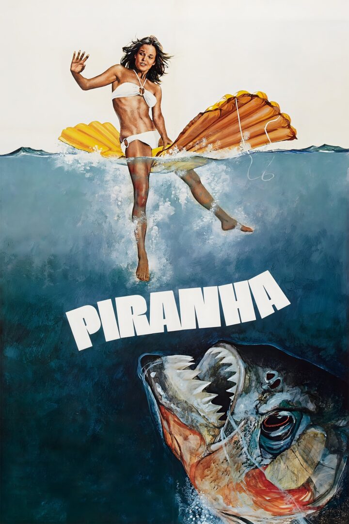 دانلود فیلم Piranha 1978 بدون سانسور با پخش آنلاین