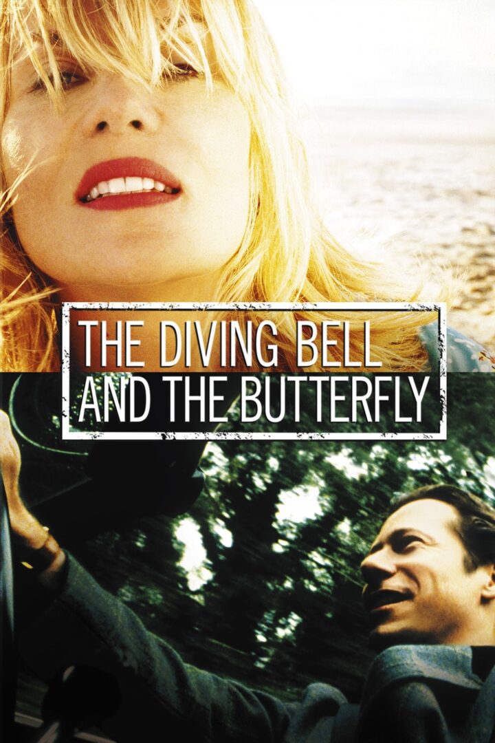دانلود فیلم The Diving Bell and the Butterfly 2007 بدون سانسور با پخش آنلاین