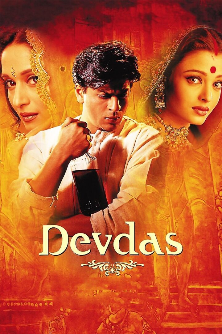 دانلود فیلم Devdas 2002 بدون سانسور با پخش آنلاین