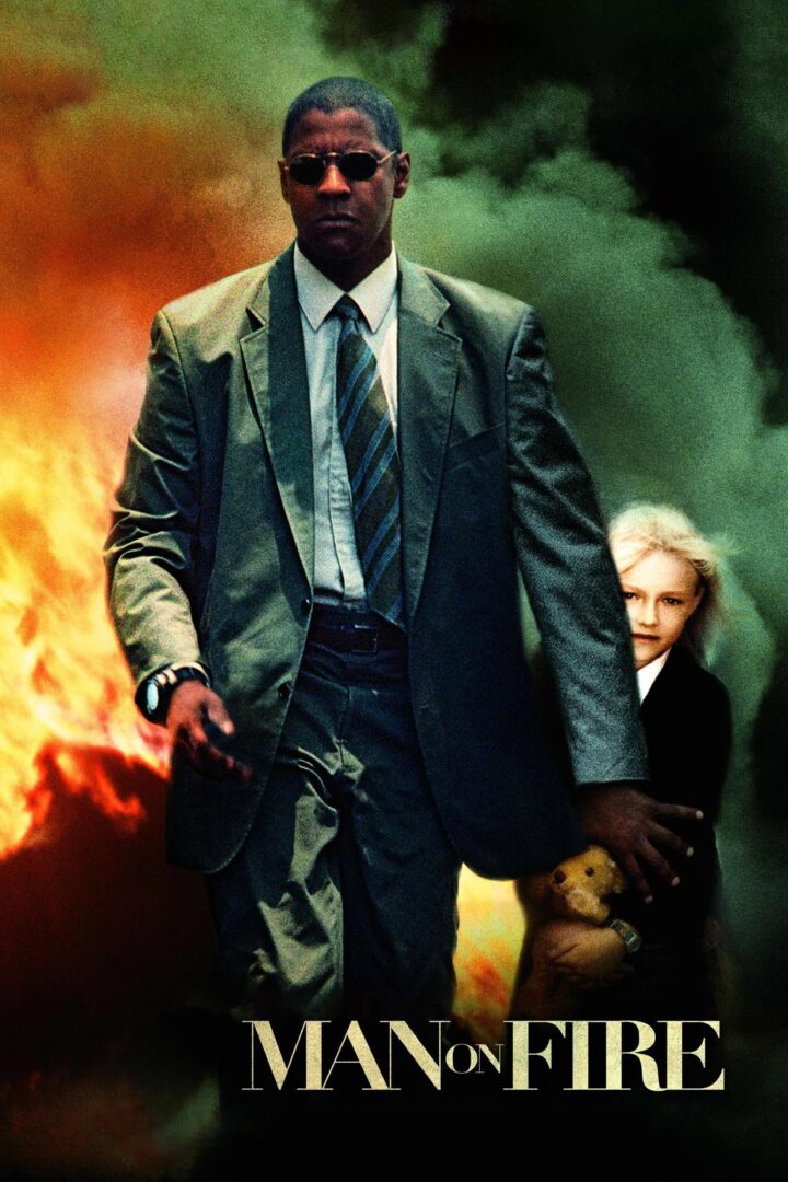 دانلود فیلم Man on Fire 2004 بدون سانسور با پخش آنلاین