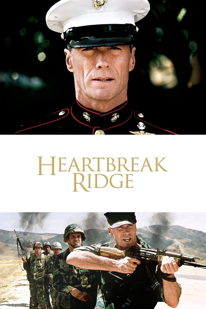 دانلود فیلم Heartbreak Ridge 1986 بدون سانسور با پخش آنلاین