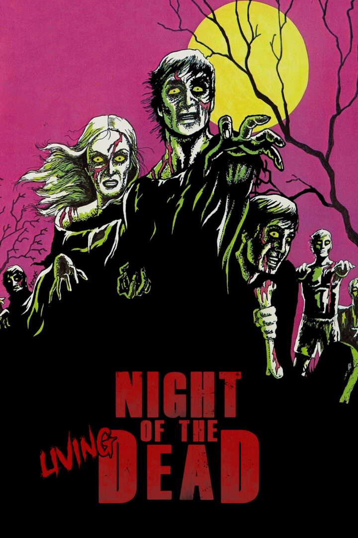 دانلود فیلم Night of the Living Dead 1968 بدون سانسور با پخش آنلاین
