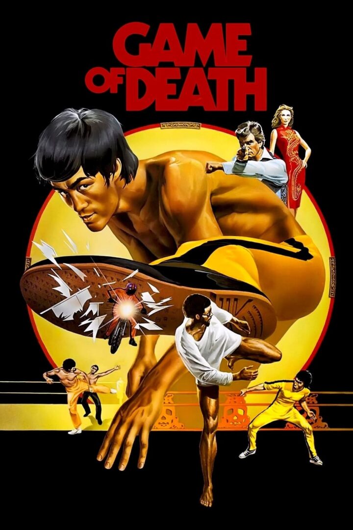 دانلود فیلم Game of Death 1978 بدون سانسور با پخش آنلاین