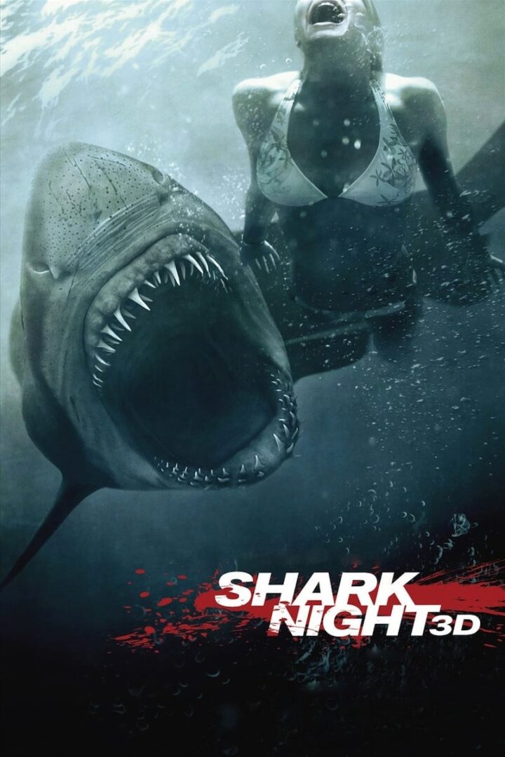 دانلود فیلم Shark Night 2011 بدون سانسور با پخش آنلاین