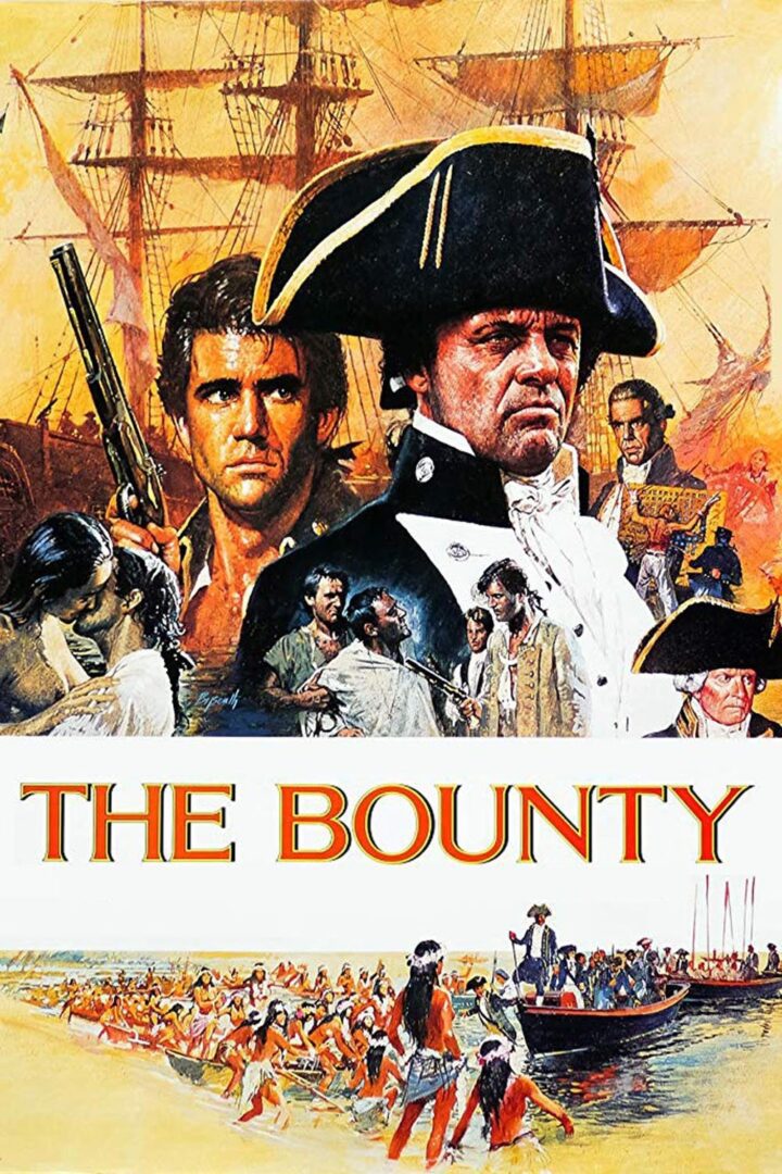 دانلود فیلم The Bounty 1984 بدون سانسور با پخش آنلاین
