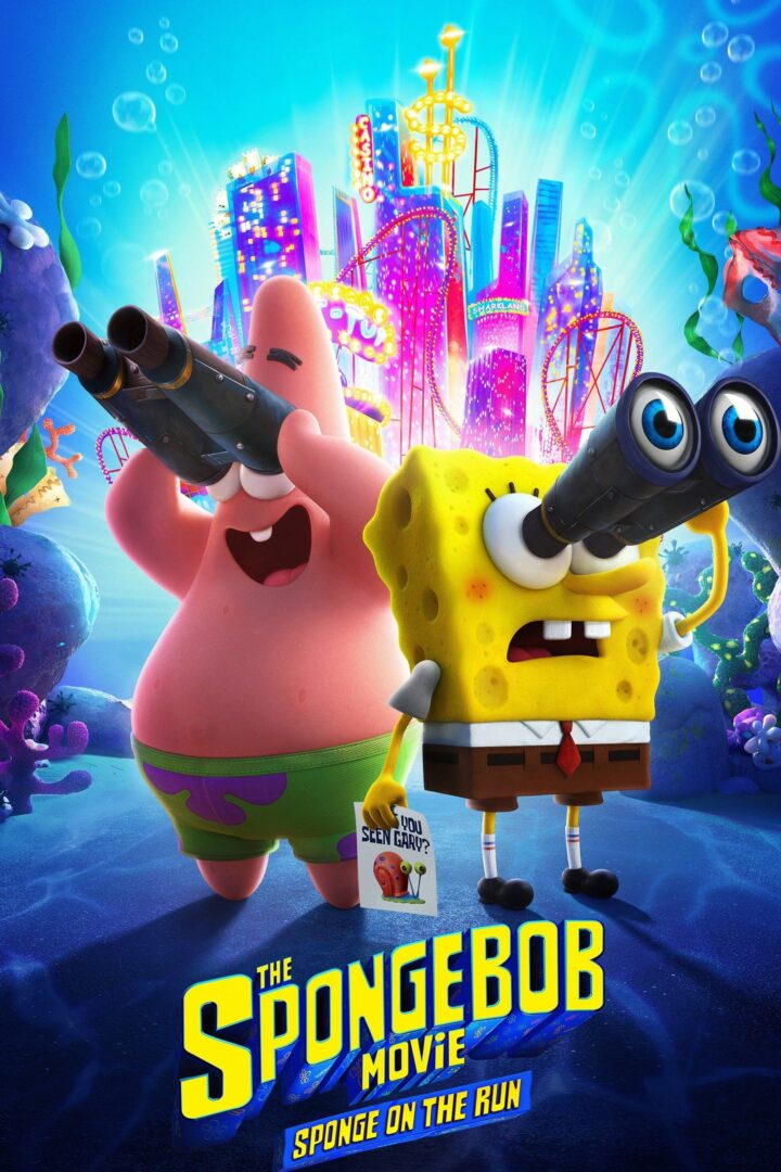 دانلود فیلم The SpongeBob Movie: Sponge on the Run 2020 بدون سانسور با پخش آنلاین